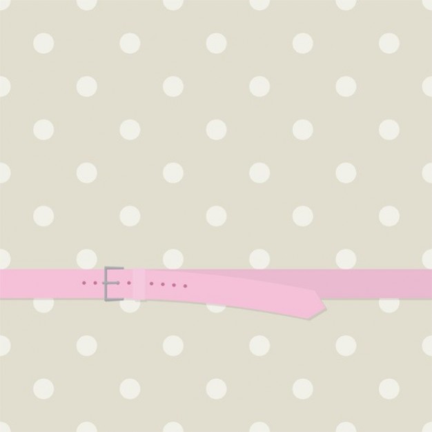 Shabby chic pink Polka dot belt polka dots shabby chic background about Design England
